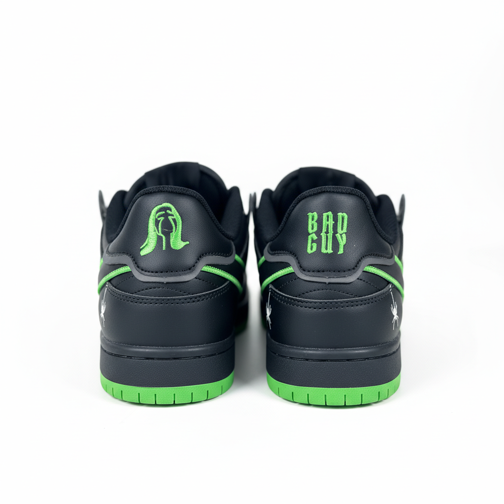 Bad Guy Sneakers